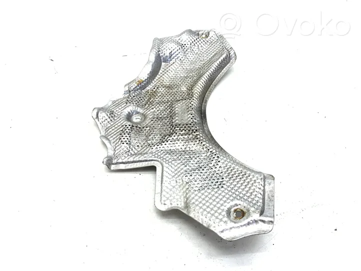 BMW 5 F10 F11 Paracalore nel vano motore 7186860