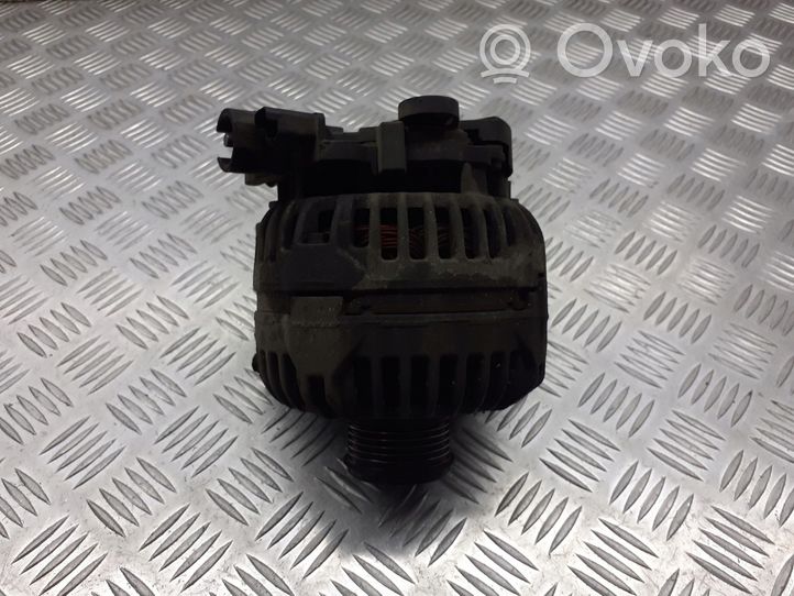 Peugeot 407 Alternador 9646321880