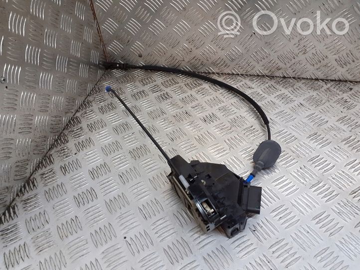 Ford Fiesta Cerradura de puerta delantera AM5A-U21812-BE