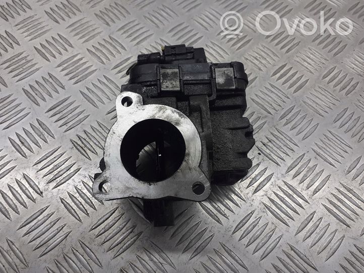 Saab 9-3 Ver2 Valvola corpo farfallato elettrica 48CPD1