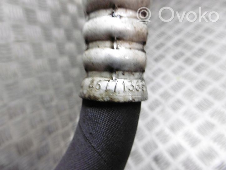 Fiat Punto (188) Tubo flessibile aria condizionata (A/C) 46771365