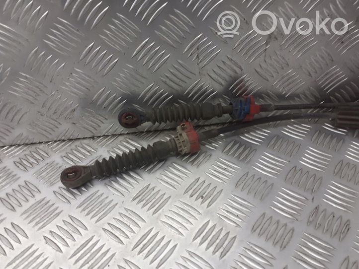 Renault Megane I Gear selector/shifter in gearbox 8200105010