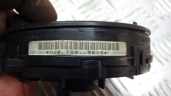 Toyota Avensis Verso Airbag slip ring squib (SRS ring) 