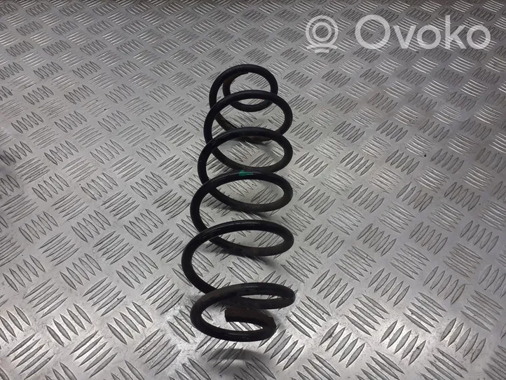 Peugeot 1007 Rear coil spring BRAK