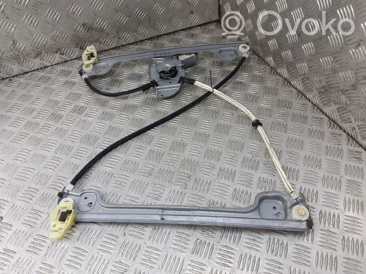 Peugeot 1007 Sliding door window regulator with motor 503620080210