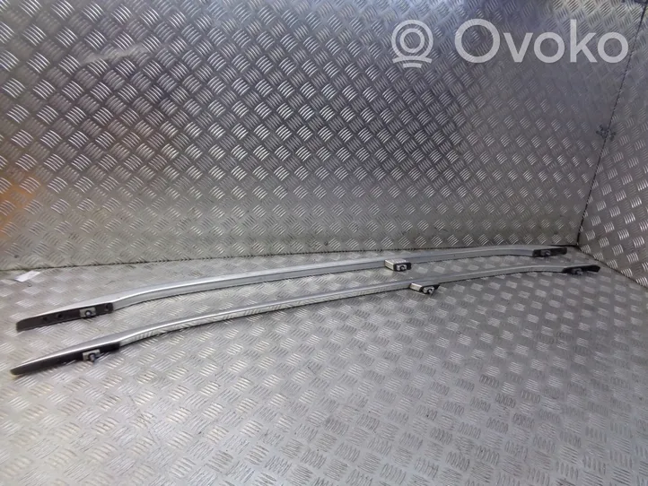 Audi A4 S4 B7 8E 8H Roof transverse bars on the "horns" 