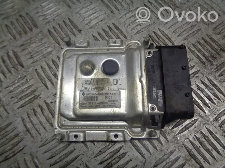 Hyundai i20 (PB PBT) Komputer / Sterownik ECU silnika 