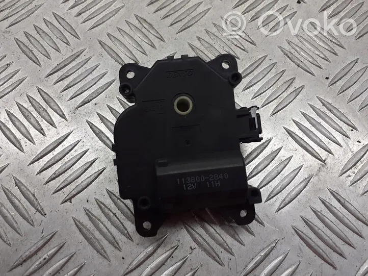 Mitsubishi Colt Motorino attuatore ricircolo aria dell’A/C 113800-2840