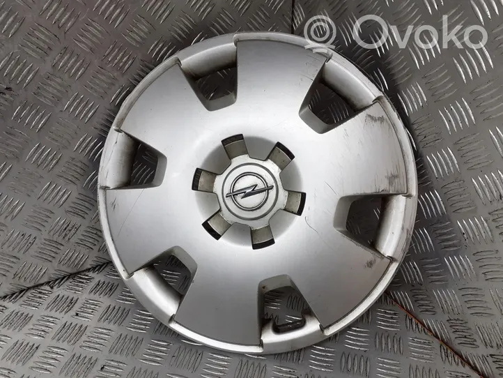 Opel Zafira B R 16 riteņa dekoratīvais disks (-i) 13209732