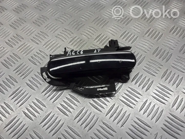 Audi A6 Allroad C6 Klamka wewnętrzna drzwi tylnych 4F0837885