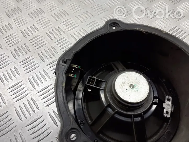 Audi A6 Allroad C6 Enceinte subwoofer 1922295002