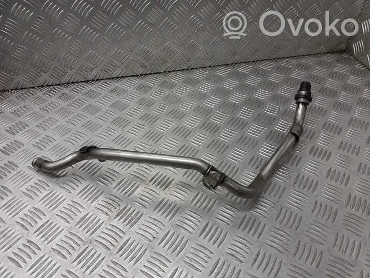 Audi A6 Allroad C6 Tuyau de radiateur de chauffage 06E131831B