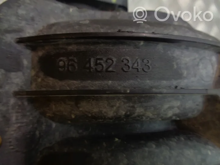Chevrolet Lacetti Kolektor ssący 96452343