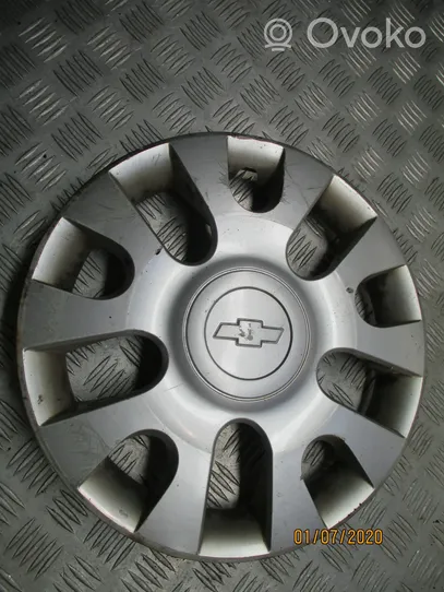 Chevrolet Spark Tappo/copridado della ruota 