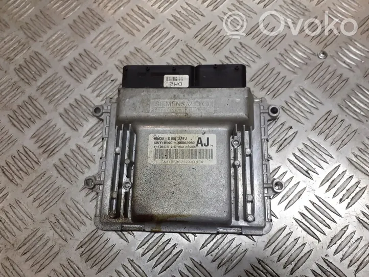 Chevrolet Epica Unité de commande, module ECU de moteur 96862960