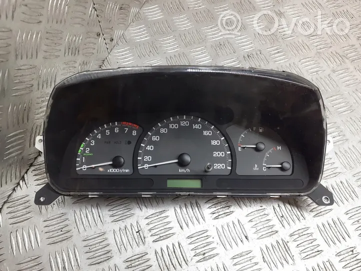 Chevrolet Rezzo Tachometer 96427156