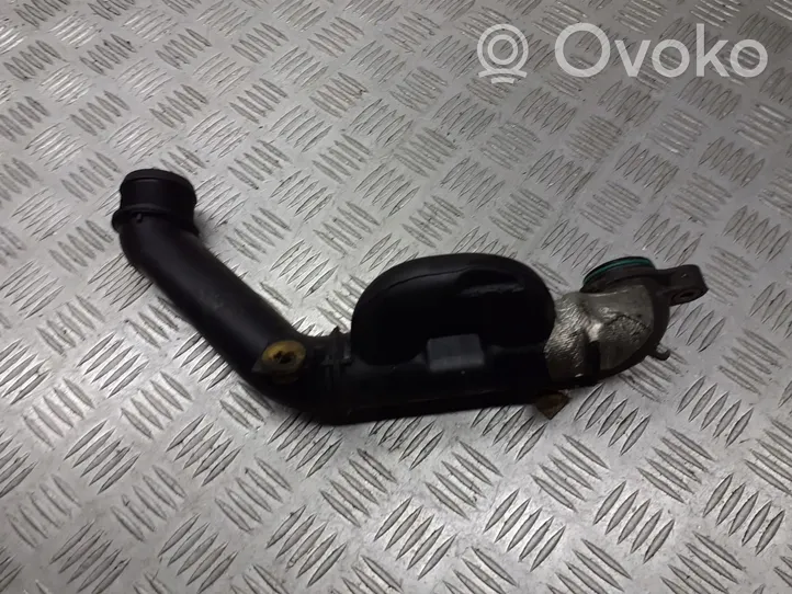 Citroen C4 I Support, boîtier de filtre à air 9653778480