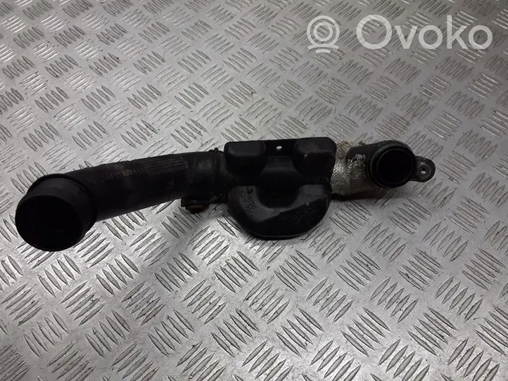 Citroen C4 I Support, boîtier de filtre à air 9653778480