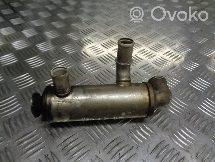 Citroen C4 I EGR aušintuvo kronšteinas 9646782280