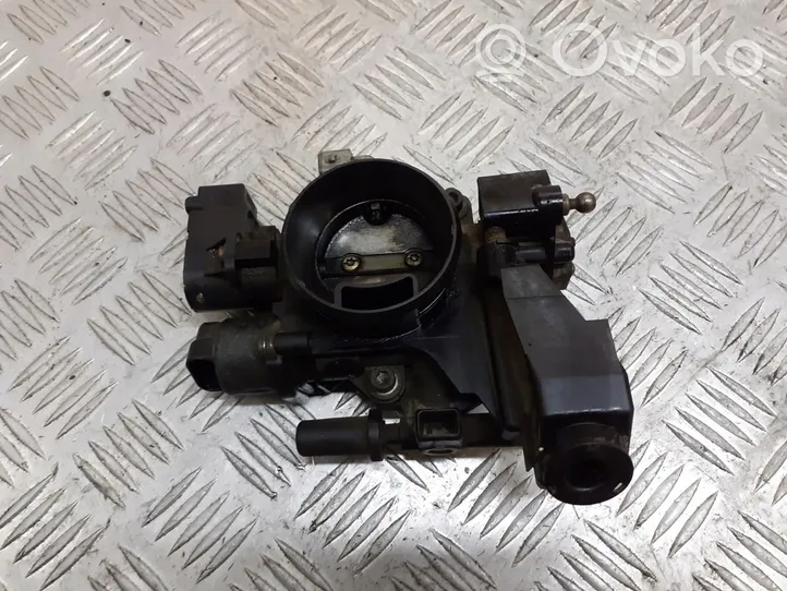Citroen C5 Throttle valve position sensor 9642473280
