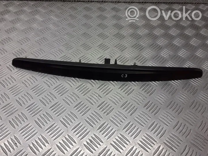 Citroen C3 Spoiler tylnej szyby klapy bagażnika 9680688977