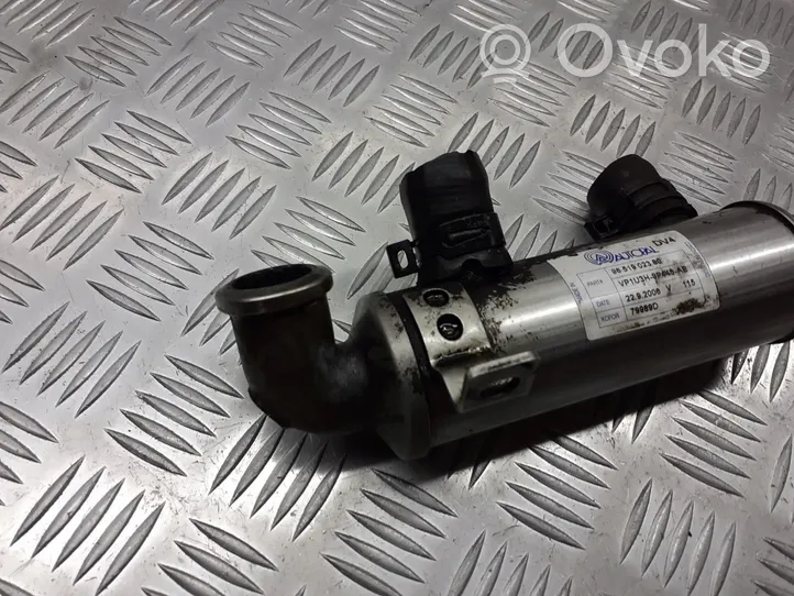 Citroen C3 Uchwyt / Mocowanie chłodnicy spalin EGR 9651902380