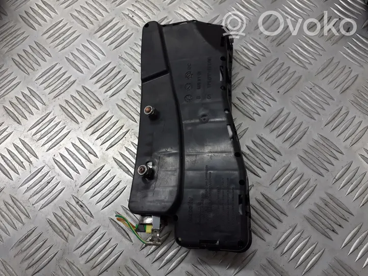 Citroen C3 Picasso Poduszka powietrzna Airbag kierownicy 9682604180