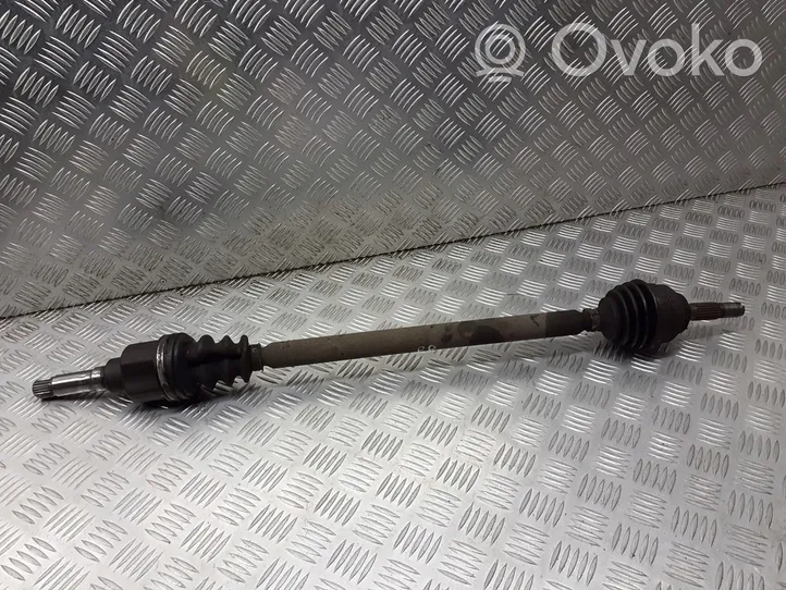 Citroen C2 Front driveshaft BRAK