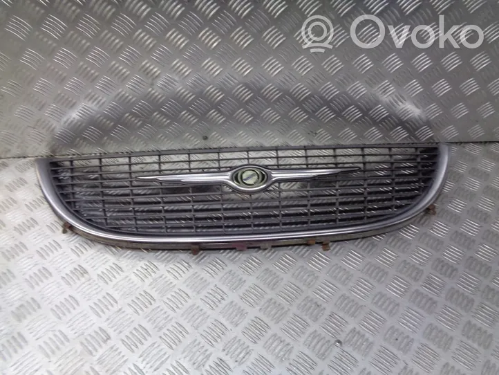 Chrysler Grand Voyager IV Grille calandre de capot 04894536AA