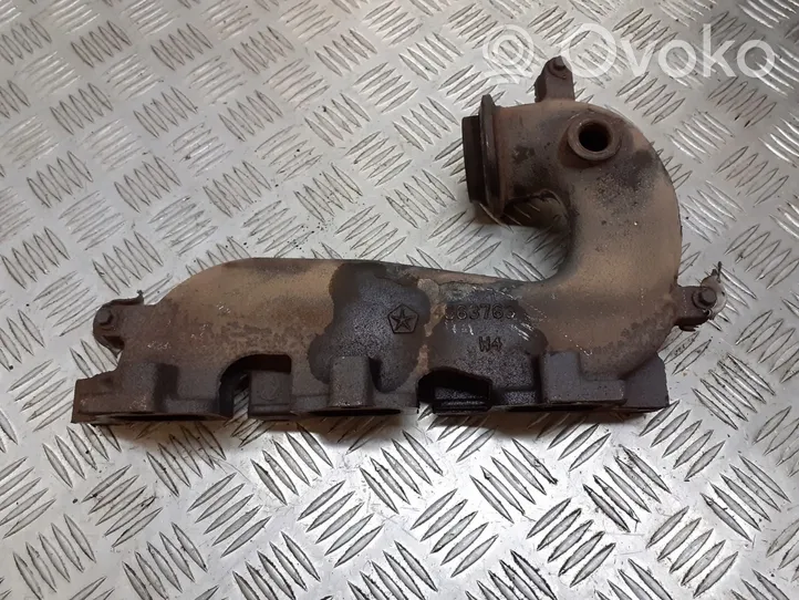 Chrysler 300M Exhaust manifold 4663763