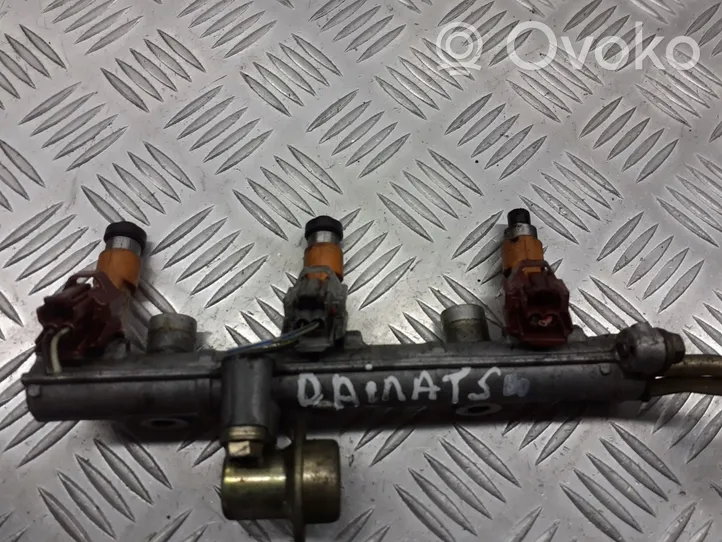 Daihatsu Cuore Fuel main line pipe BRAK