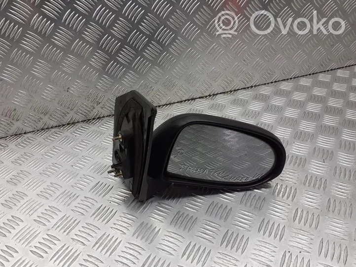 Daihatsu Cuore Coupe wind mirror (mechanical) E13010823