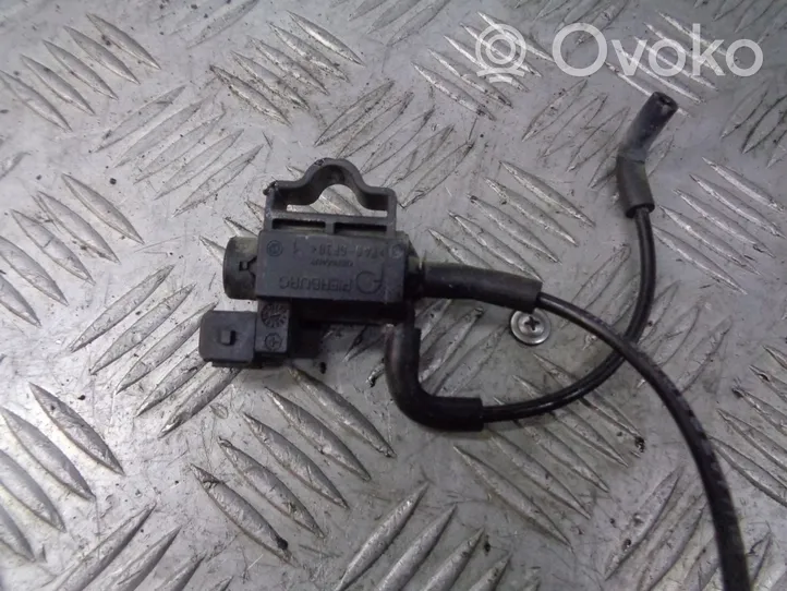 Opel Vectra C Electrovanne Soupape de Sûreté / Dépression 90530479