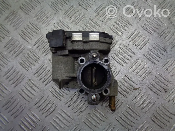 Opel Corsa C Czujnik położenia przepustnicy 0280750044