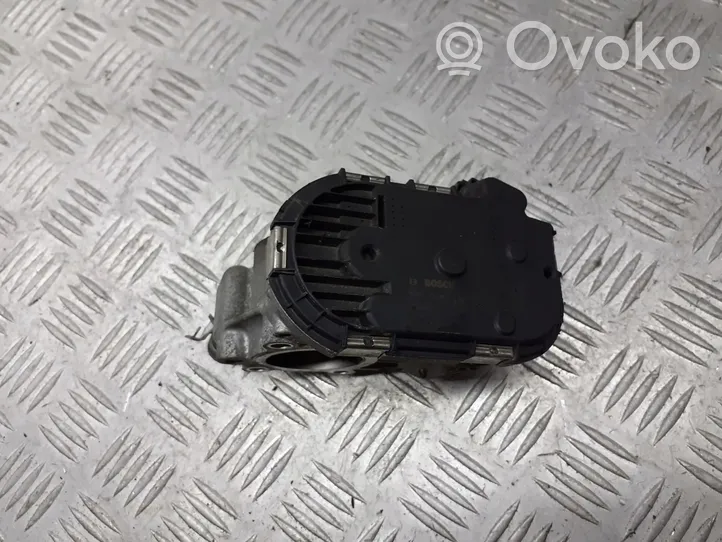 Opel Corsa C Czujnik położenia przepustnicy 0280750044