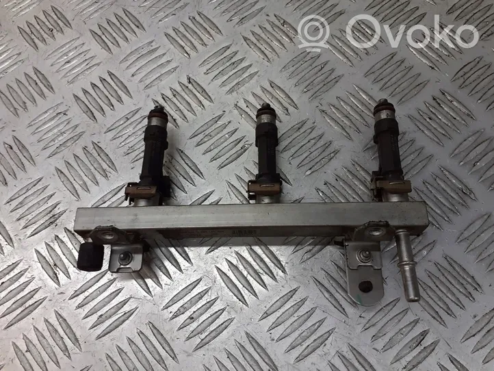 Opel Corsa C Listwa wtryskowa 0280151207