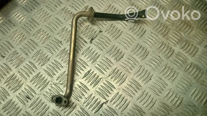 Opel Corsa C EGR valve line/pipe/hose 