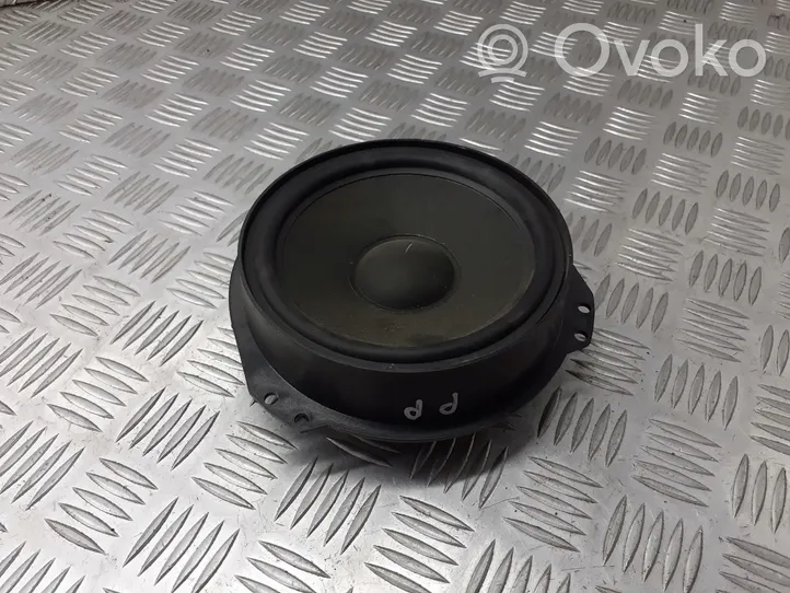 Opel Corsa C Subwoofer-bassokaiutin 9175188