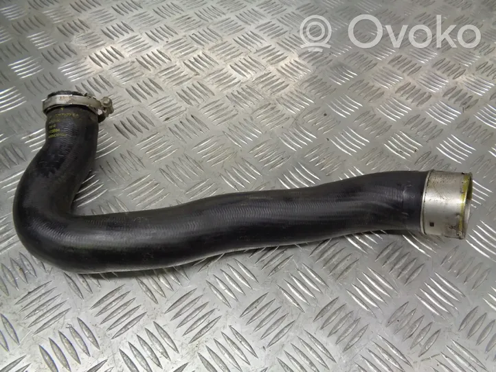 Opel Meriva B Turbo air intake inlet pipe/hose 