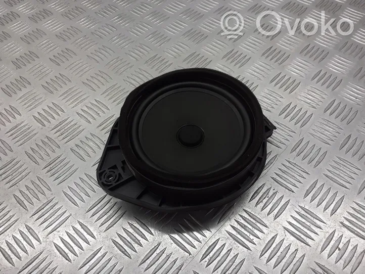 Opel Astra J Subwoofer-bassokaiutin 39144982