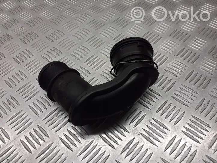 Opel Astra J Turbo air intake inlet pipe/hose 13419572