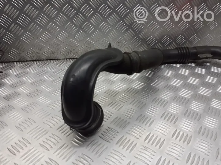 Opel Astra J Turbo air intake inlet pipe/hose 13398481