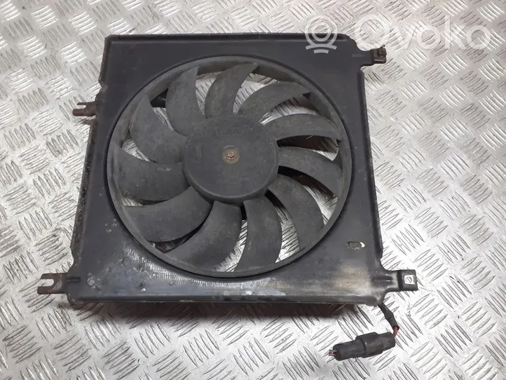 Opel Agila A Ventilateur de refroidissement de radiateur électrique 861694W