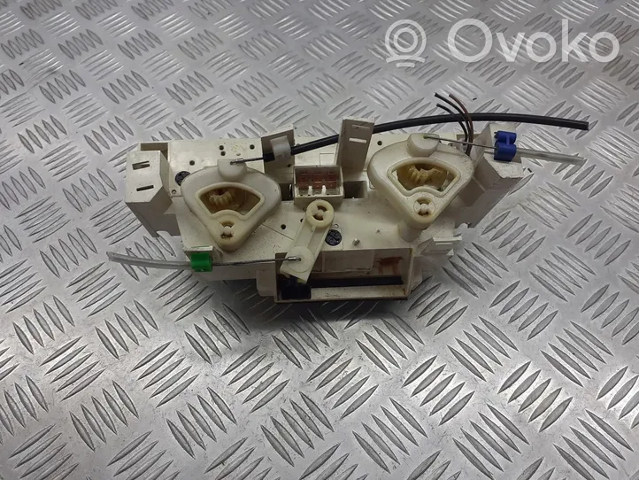 Opel Agila A Interior fan control switch BRAK