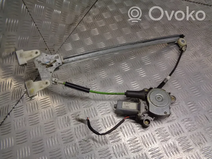 Opel Agila A Elektriskā loga pacelšanas mehānisma komplekts 09215911