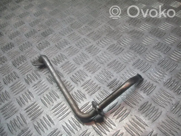 Opel Agila A EGR valve line/pipe/hose 