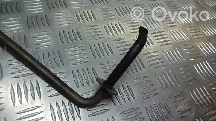 Opel Agila A EGR valve line/pipe/hose 