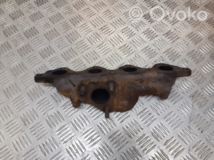 Opel Zafira B Exhaust manifold 8980638800