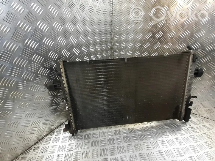 Opel Zafira A Kit Radiateur BRAK