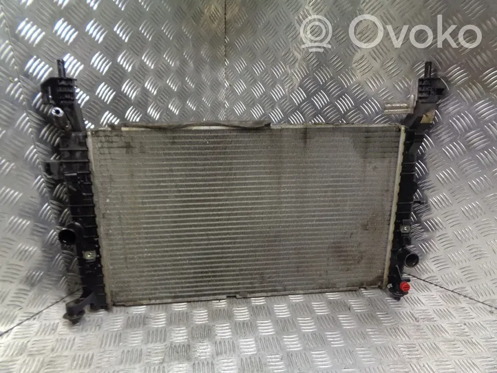 Opel Meriva A Radiator set 